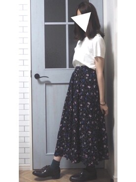 🐰さん(レディース・155cm)の夏コーディネート