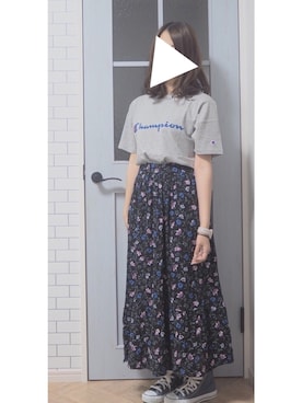 🐰さん(レディース・155cm)の夏コーディネート