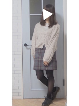 🐰さん（レディース・155cm）の秋コーディネート