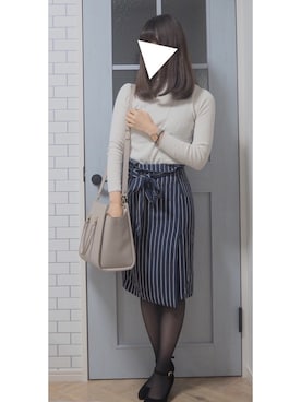 🐰さん（レディース・155cm）の秋コーディネート