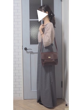 🐰さん（レディース・155cm）の秋コーディネート