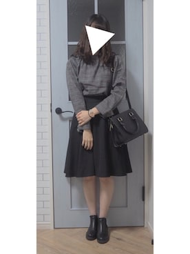 🐰さん（レディース・155cm）の秋コーディネート