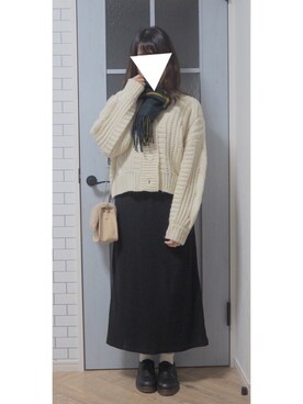 🐰さん（レディース・155cm）の秋コーディネート