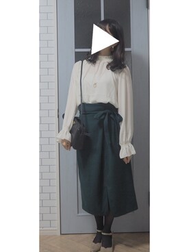 🐰さんのコーディネート