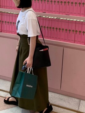 ﾏさんのコーディネート