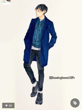 からあげ。さんのコーディネート