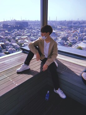 真渡(まなと)🏄‍♂️さんのコーディネート