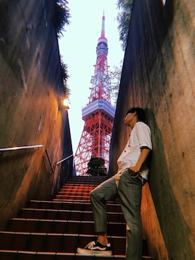 真渡(まなと)🏄‍♂️さんのコーディネート