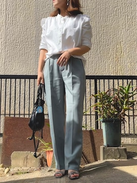 s o nさん（レディース・149cm）の春コーディネート