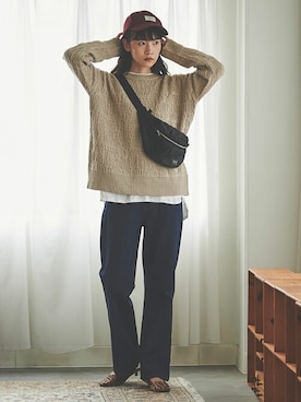 i.w.u_officialさんのコーディネート