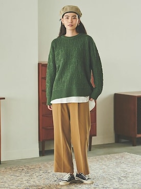 i.w.u_officialさんのコーディネート