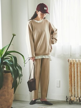 i.w.u_officialさんのコーディネート