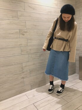 みさんのコーディネート