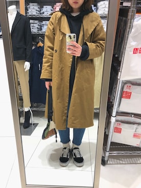 みさん(レディース・164cm)の冬コーディネート