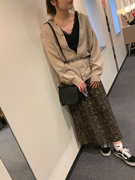 みさんのコーディネート