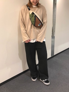 みさん(レディース・164cm)の春コーディネート