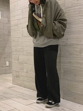 みさん(レディース・164cm)の冬コーディネート