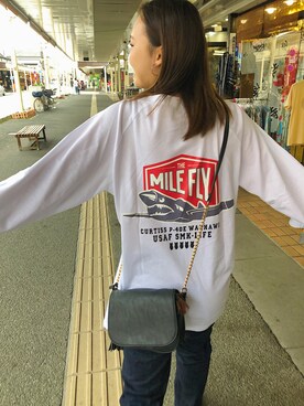 みさんのコーディネート