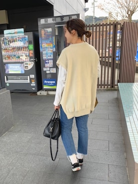 みさんのコーディネート