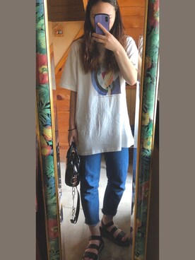 みさんのコーディネート