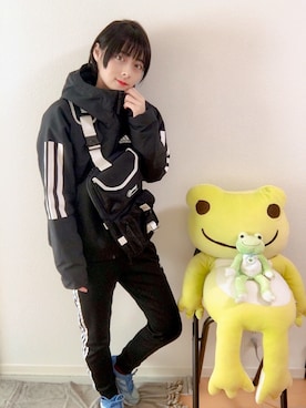 さっとん🐸さんのコーディネート