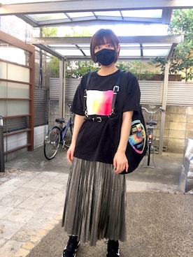 さっとん🐸さん（レディース・155cm）の夏コーディネート