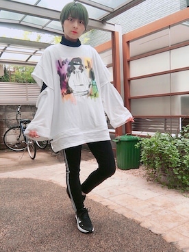 さっとん🐸さんのコーディネート