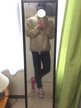 yutoさん（メンズ・172cm）の春コーディネート