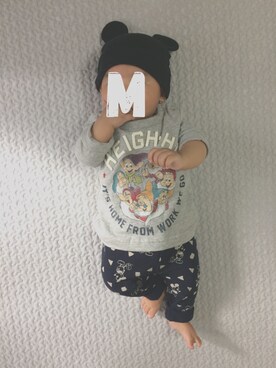 mikkiさんのコーディネート