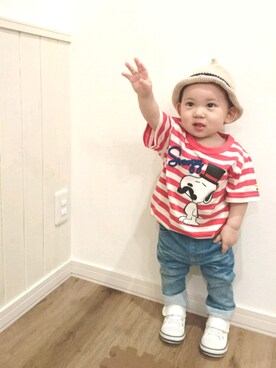 yuraminさんのコーディネート