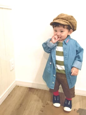 yuraminさんのコーディネート