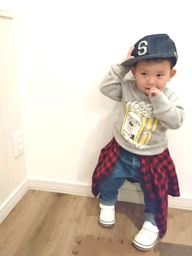 yuraminさんのコーディネート