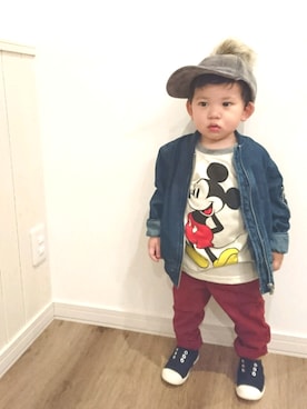 yuraminさんのコーディネート