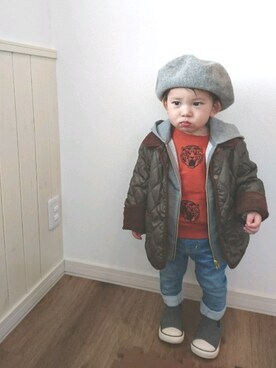 yuraminさんのコーディネート