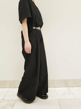 eteさん（レディース・160cm）の夏コーディネート