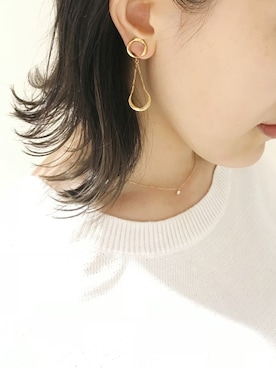 eteさん(レディース・160cm)の夏コーディネート