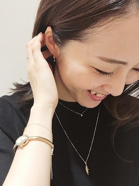 eteさん（レディース・160cm）の夏コーディネート