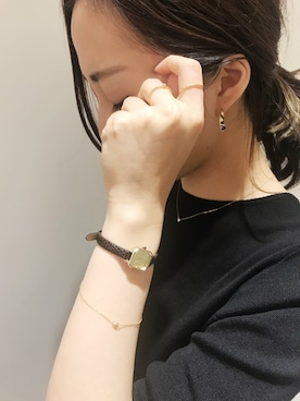 eteさん（レディース・160cm）の夏コーディネート