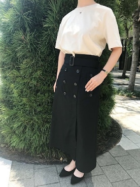 eteさん（レディース・160cm）の秋コーディネート