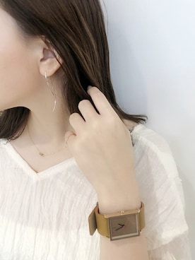 eteさん（レディース・160cm）の秋コーディネート