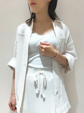 「ジュエリー」｜eteさん（レディース・160cm）の秋コーディネート