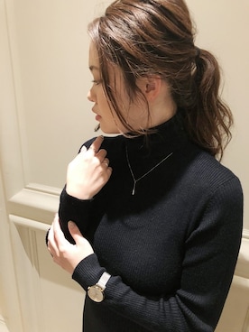 eteさん（レディース・160cm）の秋コーディネート