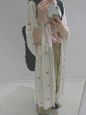 みゆきさんのコーディネート