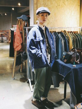 waichangさんのコーディネート