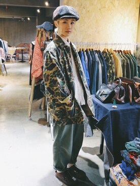 waichangさんのコーディネート