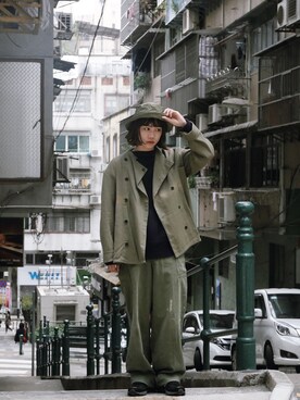 waichangさんのコーディネート