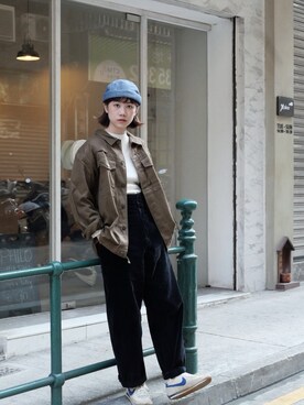 waichangさんのコーディネート