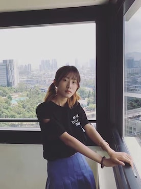 鲜肉山泉口さんのコーディネート