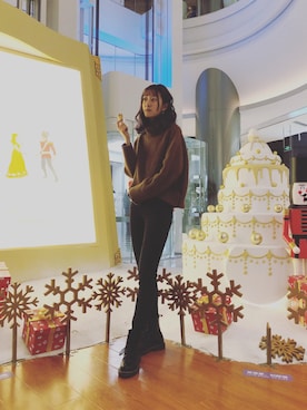 鲜肉山泉口さんのコーディネート