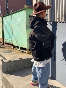 FUJIfamさんのコーディネート